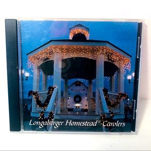Longaberger Christmas CD